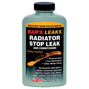 Bar's leaks Original Radiator Stop Leak - R6 - SEPTLS301R6 - Shoplet.com