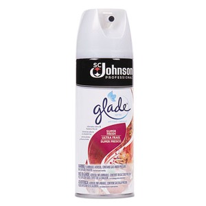 glade freshener air carton aerosol scent oz fresh super