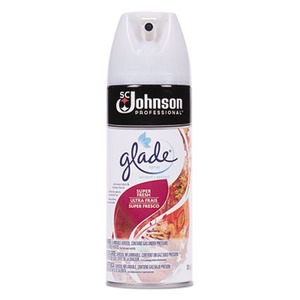 air glade freshener aerosol