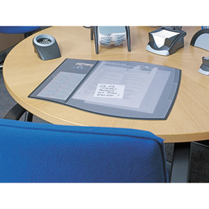 Durable Work Pad 3 Overlays - DBL720901 - Shoplet.com