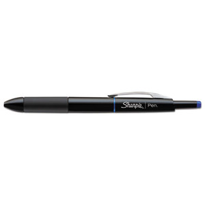 Sharpie Porous Point Retractable Permanent Water Resistant Pen ...