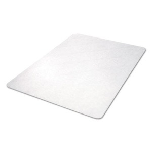 Alera All Day Use Non-Studded Chair Mat for Hard Floors - ALEMAT4660HFR ...