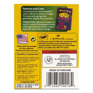 Classic Color Crayons by Crayola® CYO520016