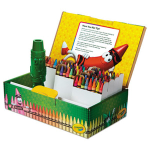 Crayola Classic Color Crayons - CYO526920 