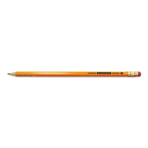 Universal Deluxe Blackstonian Pencil - UNV55520 - Shoplet.com