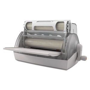 xyron refill cartridge laminator gloss mil ft clear