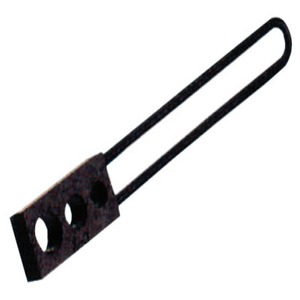 Western Enterprises C-1 Crimp Tool Ferrules Hoses 3/16" 1/4" Strike Crimper 
