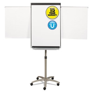 Quartet Futura Easel Whiteboard/Flip Chart