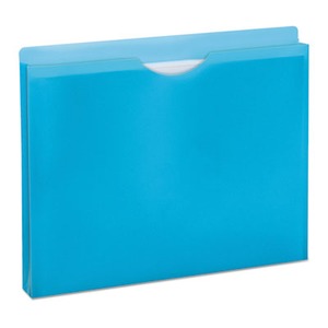 Pendaflex Glow Poly File Jacket - PFX50992 - Shoplet.com