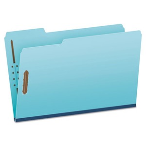 Pressboard End Tab Folders by Universal UNV10317 
