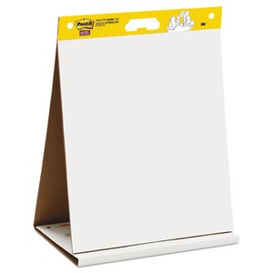 Post-it® Self-Stick Easel Pads with Faint Rule - 30 MMM561, MMM