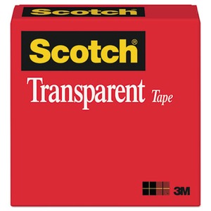 Highland Scotch Highland Matte-finish Invisible Tape - MMM6200341000 