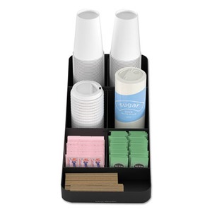 condiment compartment trove organizer reader seven mind coffee