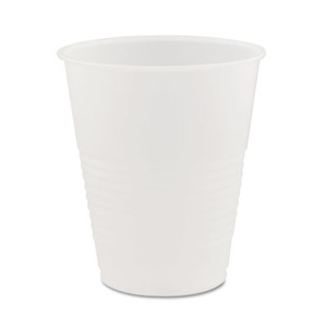 Dart Conex Galaxy Polystyrene Plastic Cold Cups - DCCY12SPK - Shoplet.com