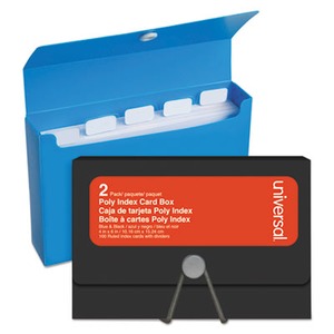 Rolodex Business Card Sleeve Refill ROL67691 