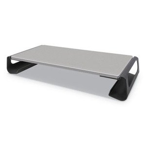 Kantek Contemporary Monitor Riser - KTKMS725 - Shoplet.com