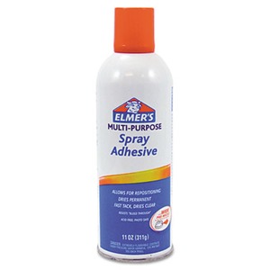 Officemate OIC Small Glue Sticks Clear .28 oz. 50001