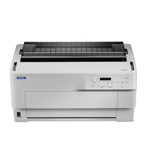 Epson DFX-9000 Wide Format Impact Printer - EPSC11C605001 - Shoplet.com