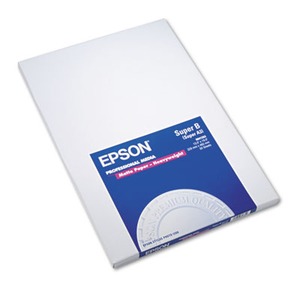 Epson Premium Matte Presentation Paper