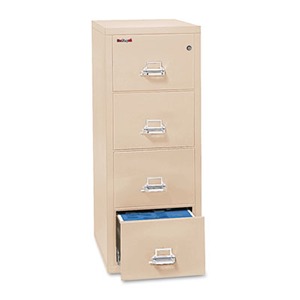 Patriot Insulated Four-Drawer Fire File FIR4P2131CPA 