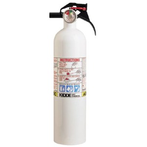 Kidde ProLine Multi-Purpose Dry Chemical Fire Extinguishers - ABC Type ...