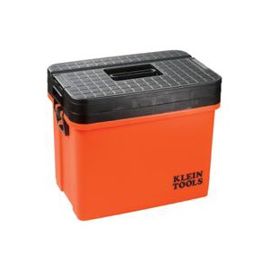 Klein tools Hi-Viz Sit/Stand 3-Tier Tool Boxes - 54701 - SEPTLS40954701 ...