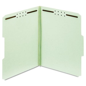 Pendaflex Earthwise Heavy-Duty Pressboard Folders - GLW24944 - Shoplet.com