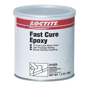 Fast Cure Epoxy RESIN 21425, 4 g Henkel Loctite