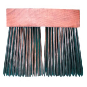 Magnolia Brush Carbon Steel Wire Street Push Brooms - 3916 - 455-3916 ...