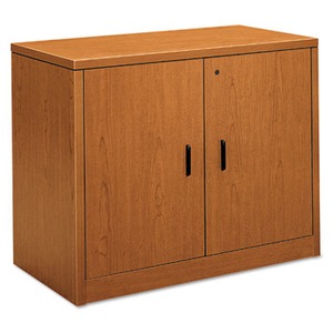 HON 10500 Series Storage Cabinet w/Doors - HON105291HH - Shoplet.com