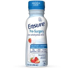 Ensure Pre-Surgery Strawberry