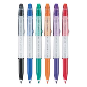 Pilot Frixion Colors Erasable Marker