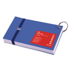 universal ring cards
