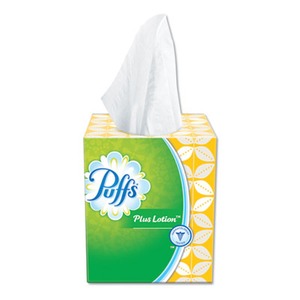 Procter & Gamble Professional Plus Lotion Facial Tissue - PGC34899CT ...