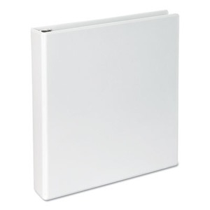 Universal Slant D-ring View Binder - Unv20744 - Shoplet.com