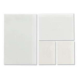 Smead Self-Adhesive Poly Pockets - SMD68167 - Shoplet.com