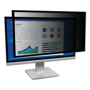3m Framed Desktop Monitor Privacy Filter for 27 Widescreen ...