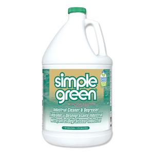 Simple Green Industrial Cleaner and Degreaser - SMP13005CT - Shoplet.com