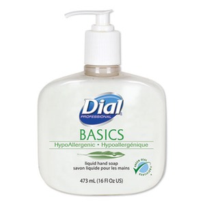 Dial Boraxo Powdered Hand Soap