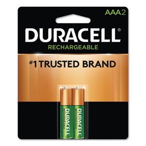 Duracell Rechargeable Charger with Batteries