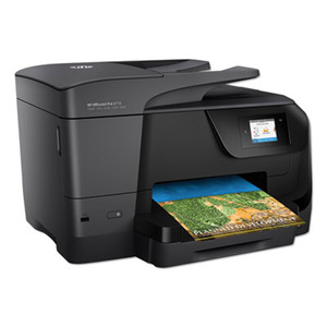 HP OfficeJet Pro 8710 All-in-One Printer - HEWM9L66A - Shoplet.com