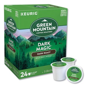 Green mountain 2025 dark magic coffee