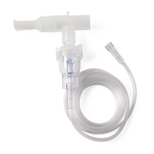 Drive Medical PulmoMate Compressor Nebulizer System with Disposable Nebulizer