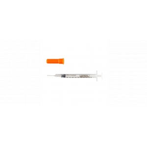 Cardinal Health-pr Monoject SoftPack Insulin Syringe 29G x 1/2