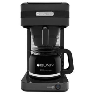 Bunn Coffee Makers, Coffee Maker Type: 12-Cup Automatic Drip Coffee Maker, for Use with: Coffee | Part #BUNCWTF153LP