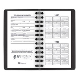 At-a-Glance Weekly Planner - AAG7003505 - Shoplet.com