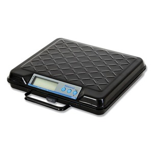 Health o Meter, HHM498KL, Professional Remote Digital Scale, 1, Black,Gray