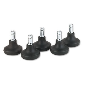 Master Caster Low Profile Bell Glides - MAS70178 - Shoplet.com