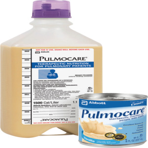 Abbott Nutrition Pulmocare Institutional 1000 mL Ready to Hang with ...