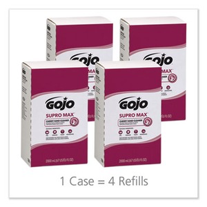 Gojo SUPRO MAX Heavy Duty Hand Cleaner - GOJ728204 - Shoplet.com